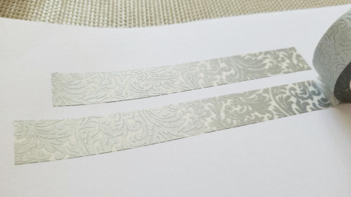 Washi Tape Barock